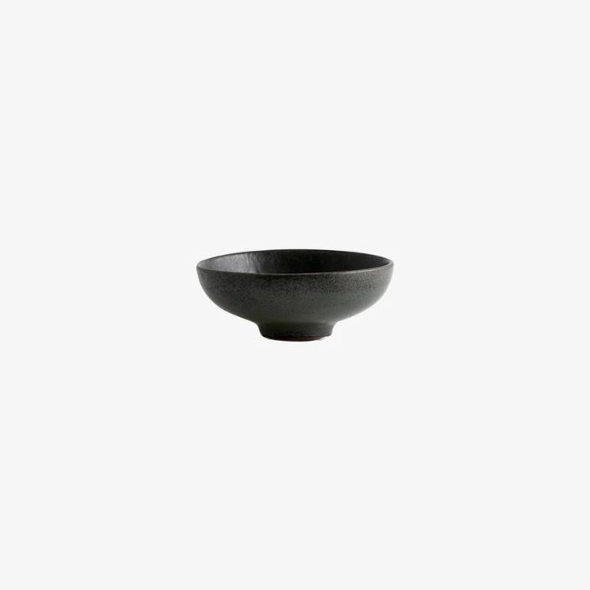 Nordal Inez Bowl Small 4 stuks Zwart/Bruin