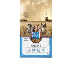 Carocroc Kitten Food - Kattenvoer - 7 kg
