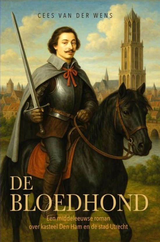 De Bloedhond - cover