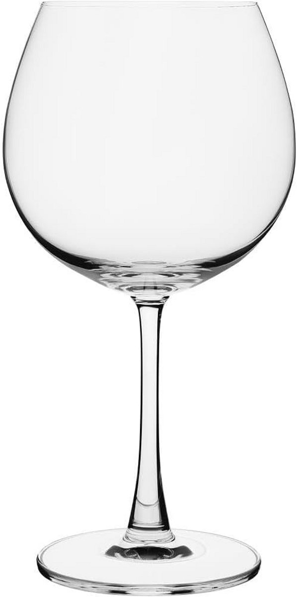 Grote Wijnglazen Ballonglas 650ml Set van 6 Stuks