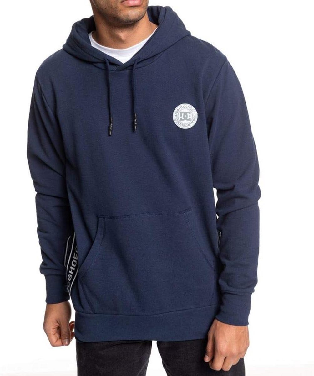 Heren Hoodie met Capuchon en Kangoeroezak - Comfortabele Regular Fit Sweater