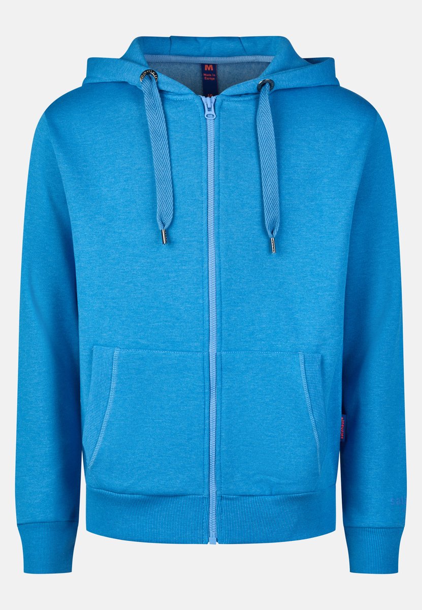 salzhaut Sweatvest BREKER