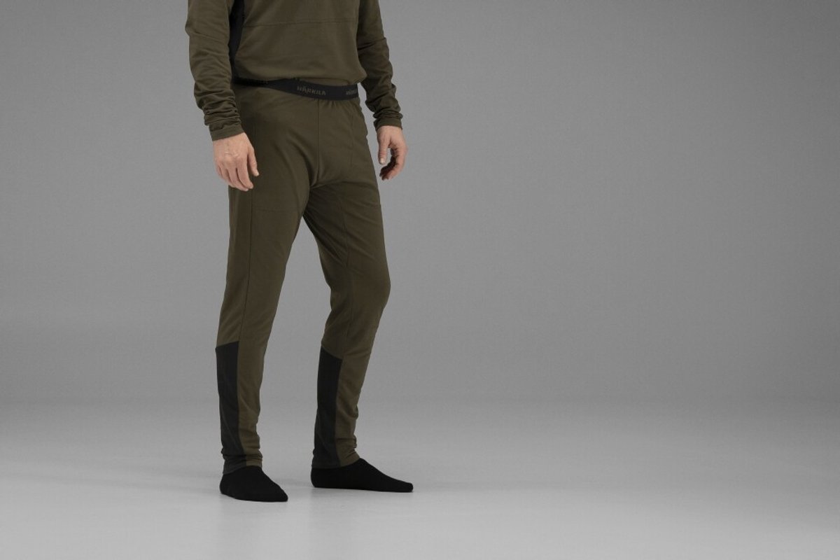 Härkila Heat Lange onderbroek outdoor broek warmte broek verwarmde broek 2XL Cypress
