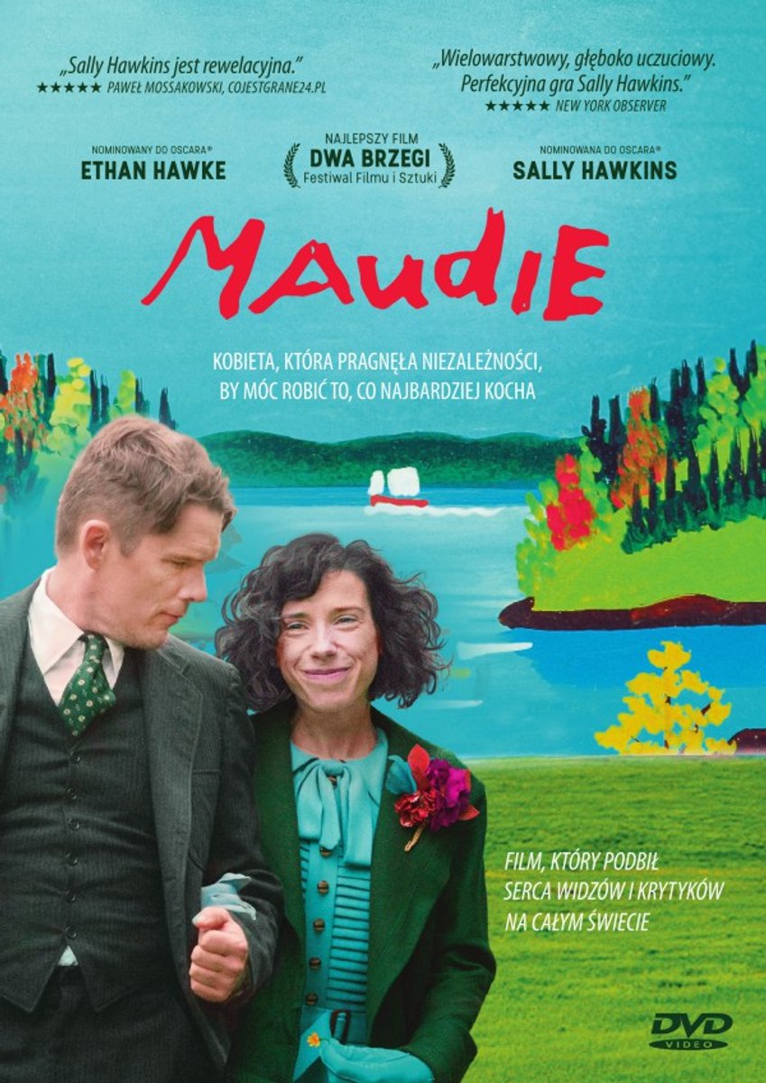 Maudie [DVD]