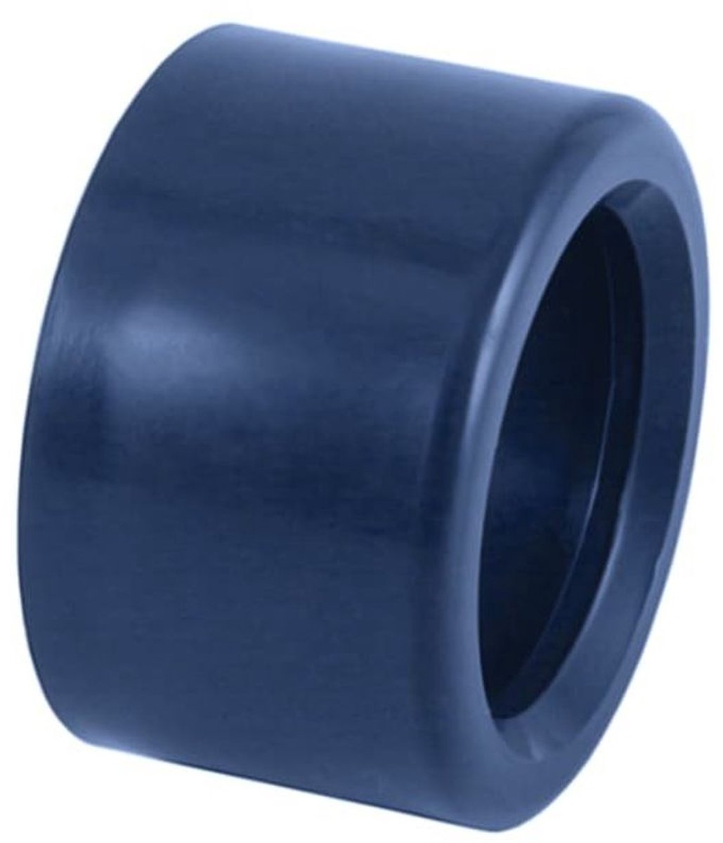 PVC-U Reductie kort 32 mm x 25 mm PN16