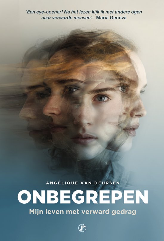 Onbegrepen - cover