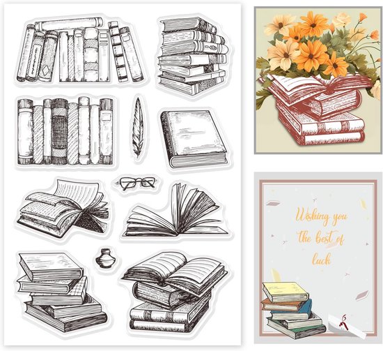 Vaessen Creative Vierkante motiefpons, 4,5 x 4,5 cm, stans voor knutselpapier, kleipapier, scrapbookpapier of decoupagepapier