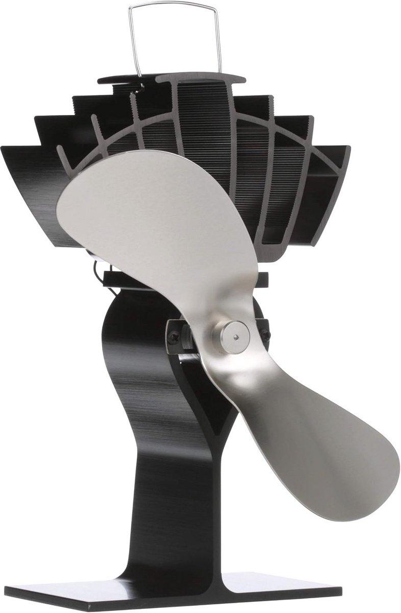Houtkachelventilator Warmte Aangedreven - Fluisterstil en Efficiënt