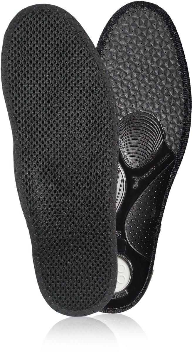 Kaps Super Active Sport binnenzool met actieve koolstof - regelmatig & geurreducerend