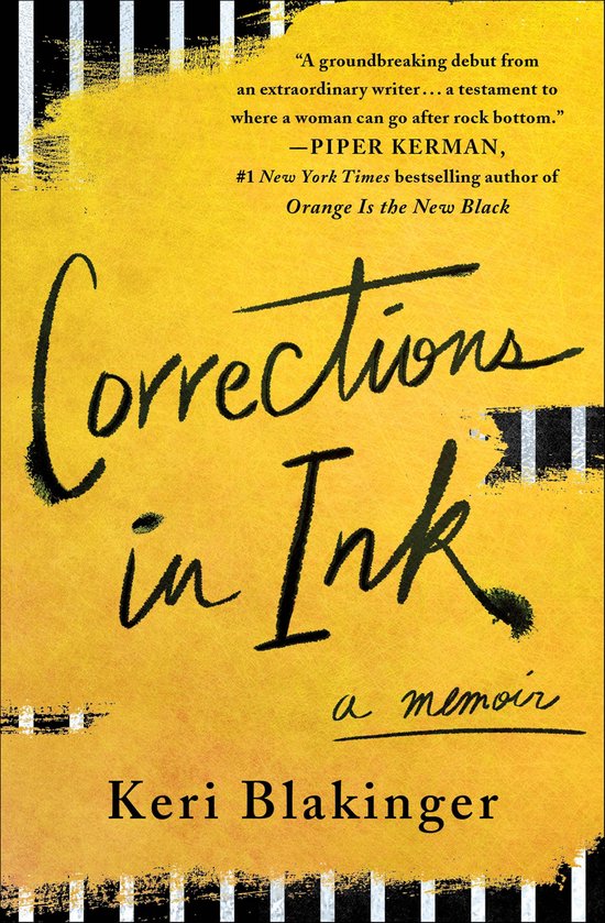 Corrections in Ink - cover