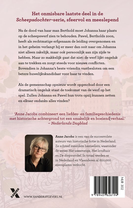 De scheepsdochter 3 - Vrijheid