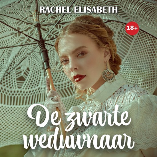 De zwarte weduwnaar - cover