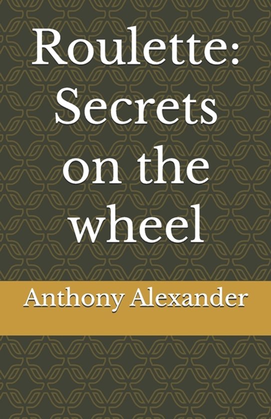 Gambling Simplified- Roulette - cover