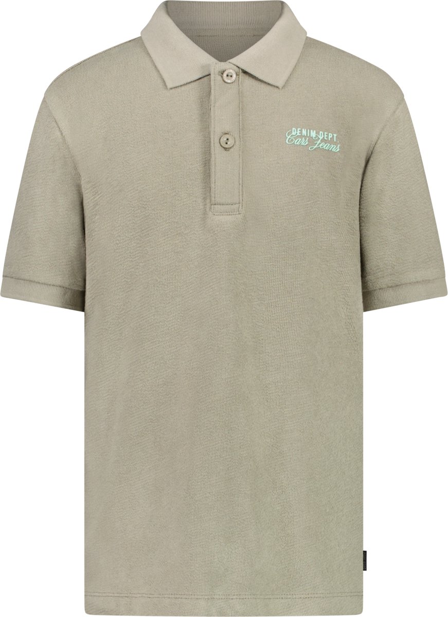 Cars Jeans Polo Nosser jr. - Jongens
