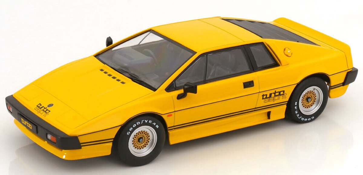 Lotus Esprit Turbo 1981 - 1:18 - KK Scale
