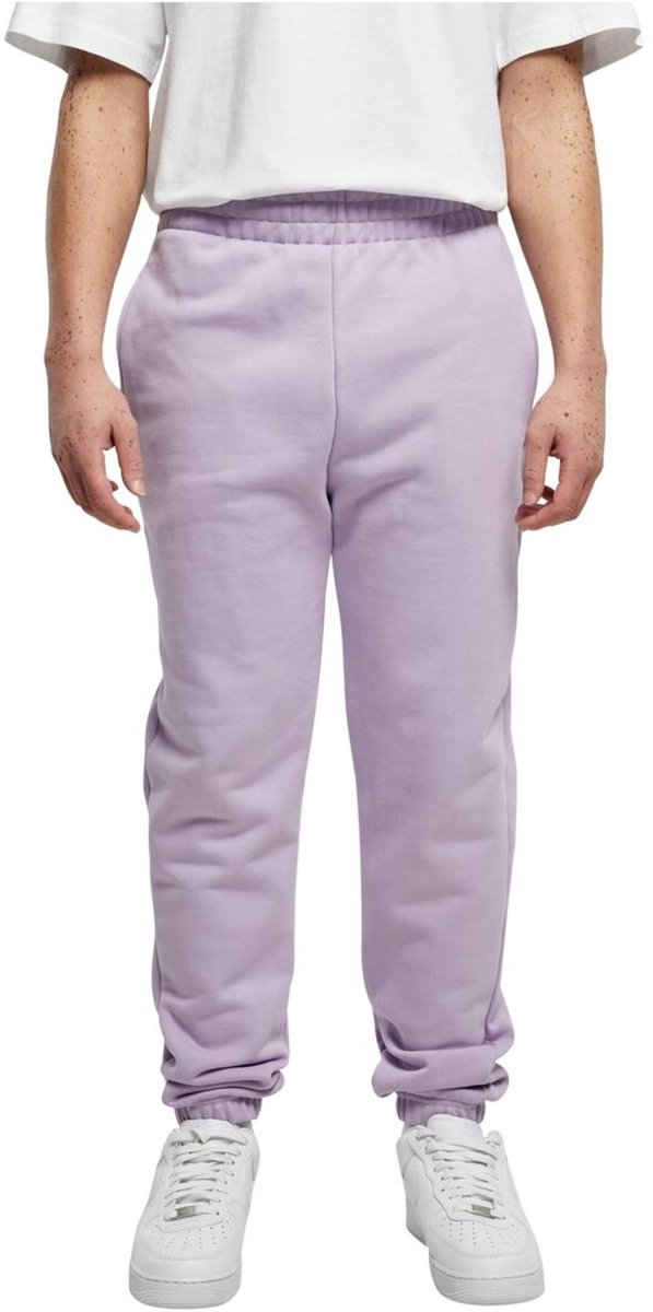Urban Classics Ultra Heavy Heren joggingbroek XXL Paars