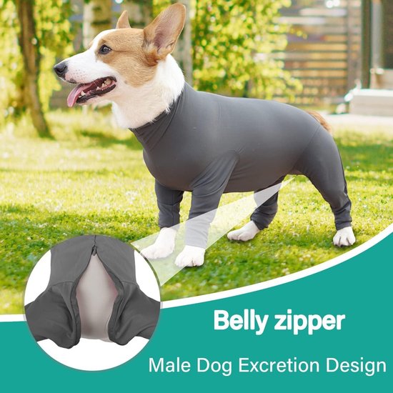 Hondenschoenen Beschermende voor Grote Medium Hond Sokken 4 STKS Anti-Slip Hondenlaarzen Zool Pootbeschermer met Reflecterende Bandjes Slijtvaste Honden Booties Sport Wandelen Outdoor Oranje 8