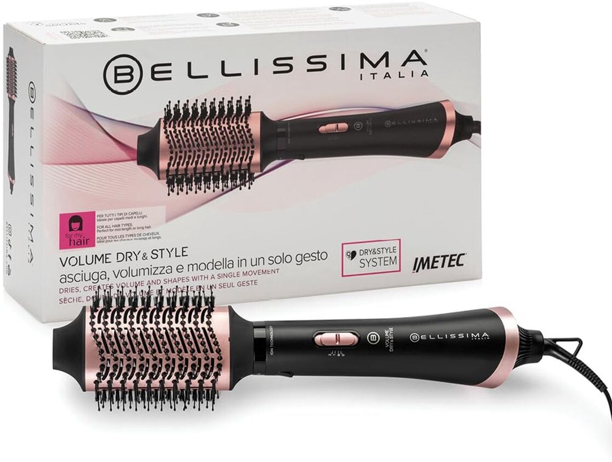 Stylingborstel Bellissima VOLUME DRY&STYLE