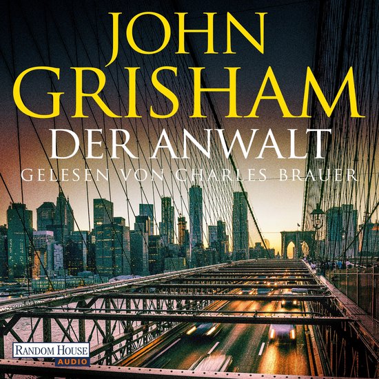 Der Anwalt - cover