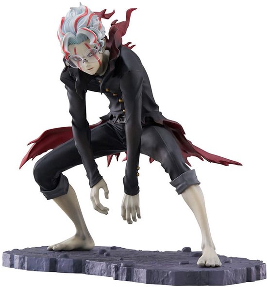 Furyu Dandadan Tenitol PVC Statue Okarun Transformed 14 cm Beeld