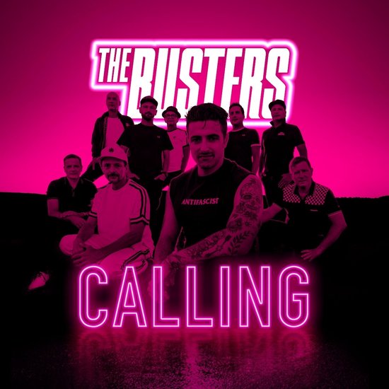 The Busters - Calling (CD)