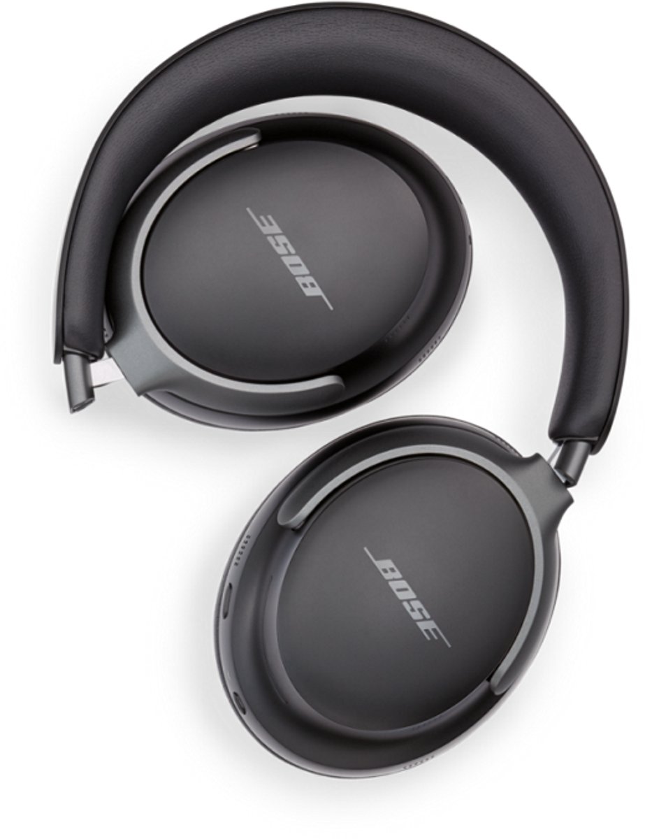 Bose QuietComfort Ultra - Koptelefoon - Draadloos - Zwart — afbeelding 6