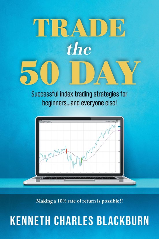 Trade the 50 Day - cover
