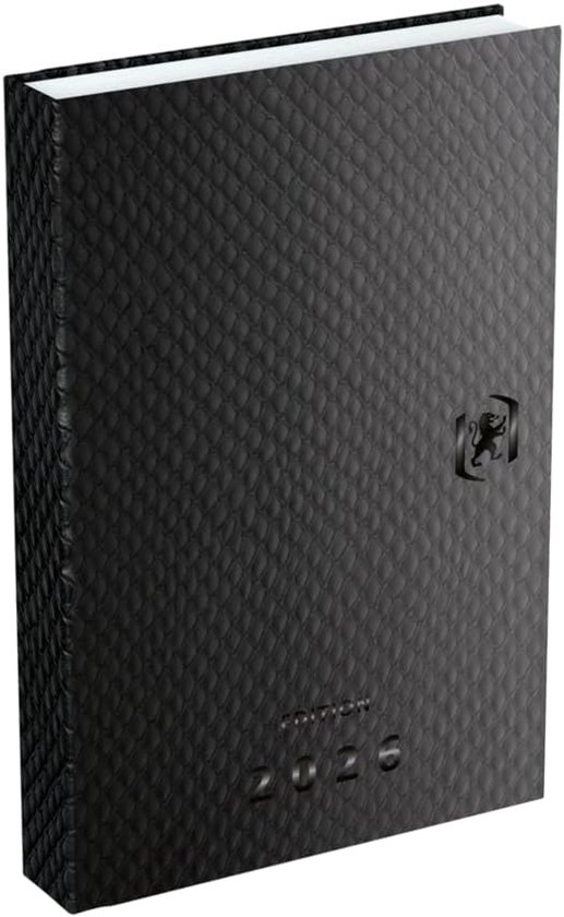 Agenda Semainier & Note 2026, Pointillé – Pages pointillées