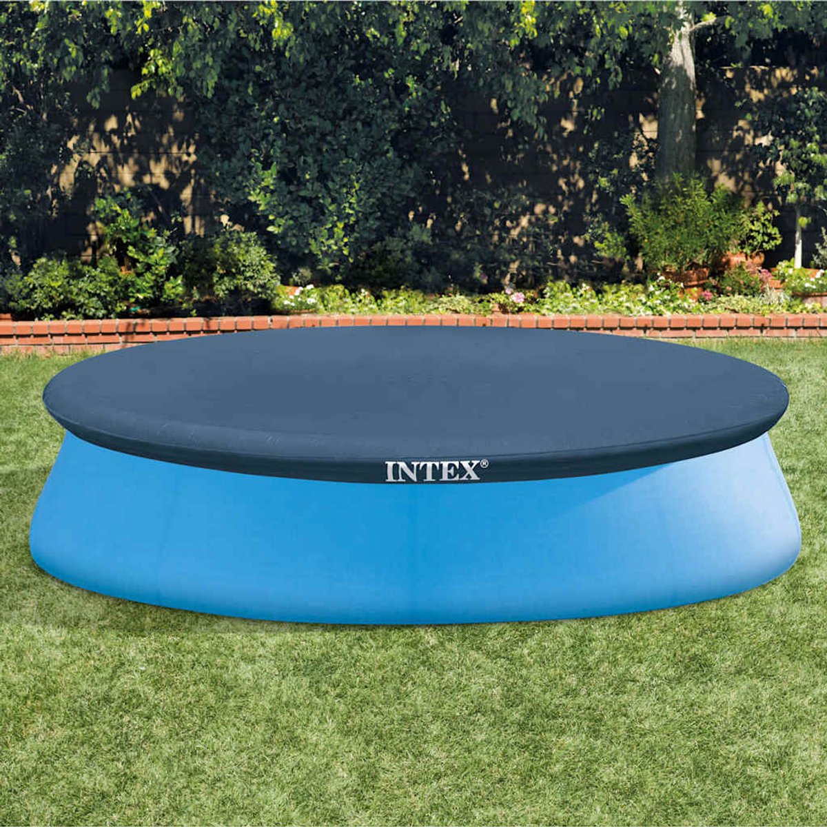 Intex Zwembad Afdekzeil - Ø 305 cm Easy Set — afbeelding 6