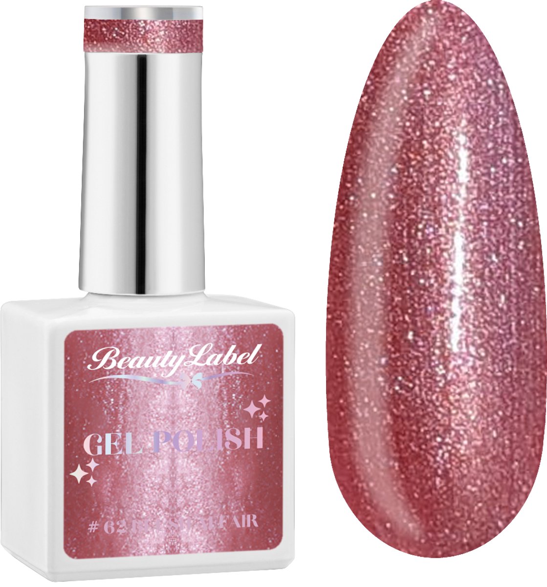 Beauty Label Gelpolish #62 - Blush Affair