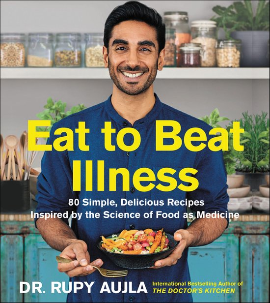 Eat to Beat Illness - cover