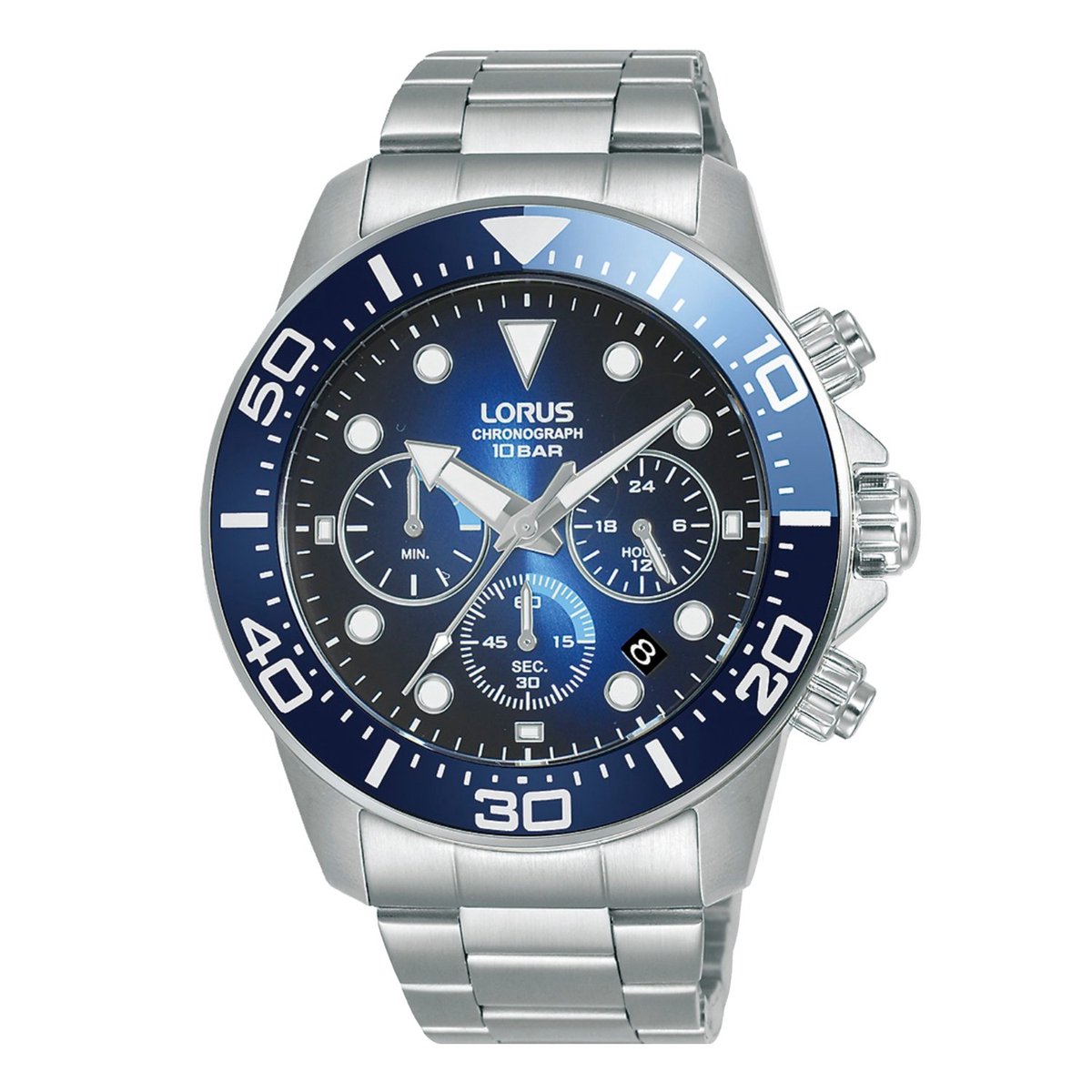 Lorus Herenhorloge - RT343JX9