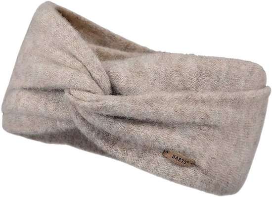 Barts Witzia Headband Dames Hoofdband (fashion) - Light brown