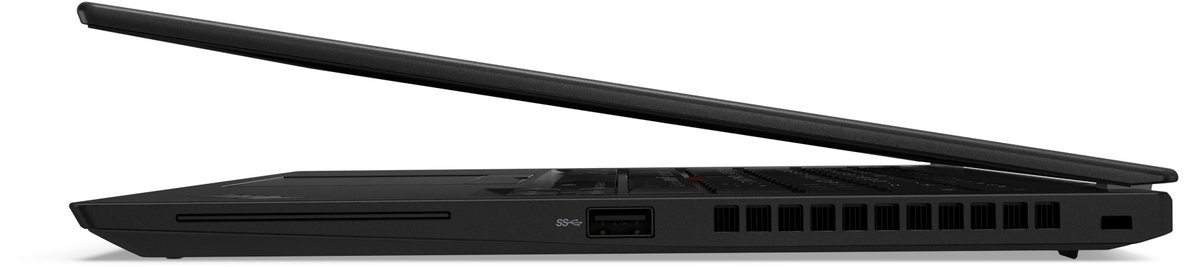 ThinkPad T14s Gen2 Intel Core i5-1135G7 (8MB Cache, 2.4GHz), 16GB LPDDR4x-SDRAM, 512GB SSD, 35.6 cm (14") Full HD 1920 x 1080 IPS, Intel Iris Xe Graphics, WLAN, Webcam, Windows 11 Pro 64-bit thumbnail 3