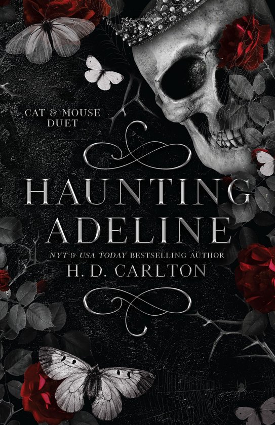Haunting Adeline International Edition - cover
