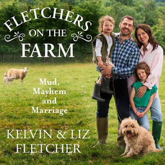 Fletchers on the Farm - cover