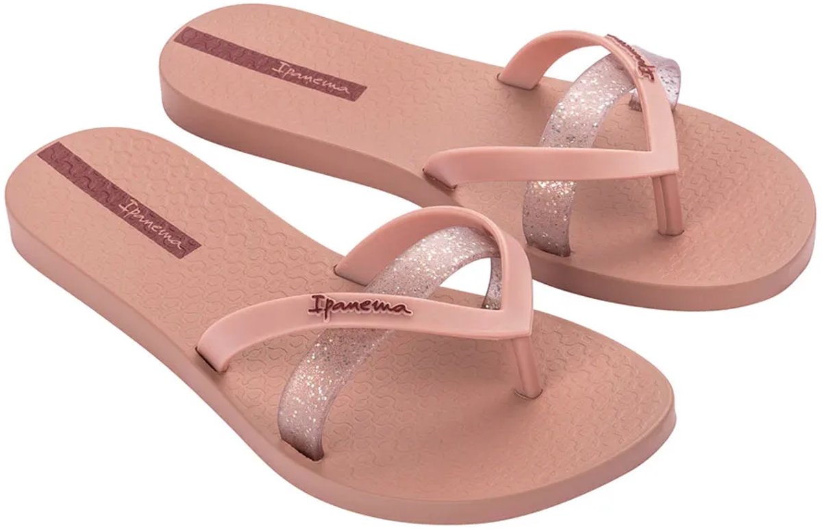 Ipanema Kirei Chic Slippers Roze EU 39 Vrouw