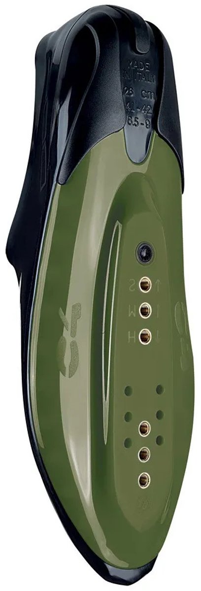 C4 200 Voetpocket Groen EU 38-39