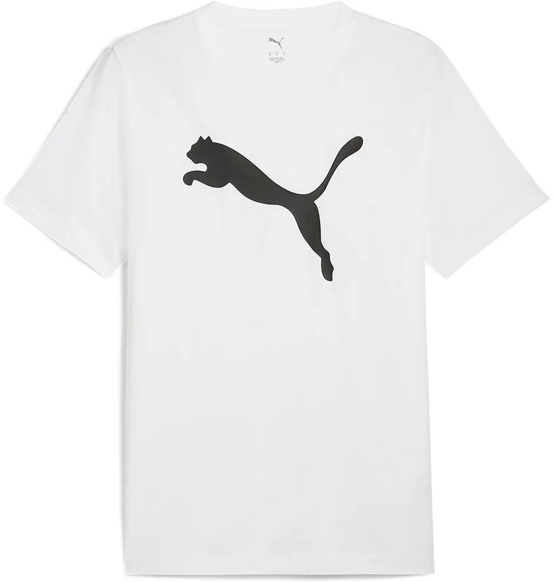 Puma Ess T-shirt Met Korte Mouwen L Wit