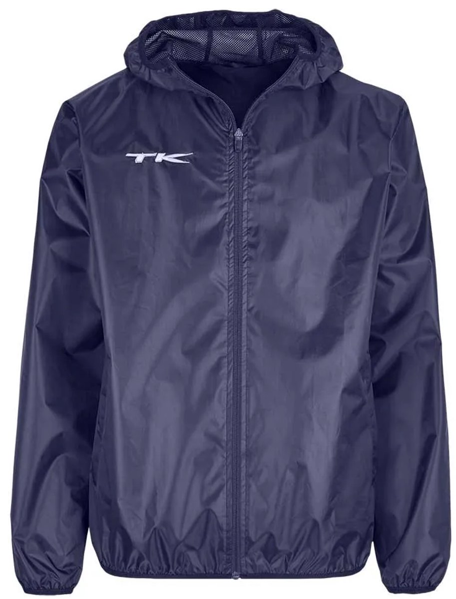 Tk Hockey Classic Regenjas Blauw XS Man