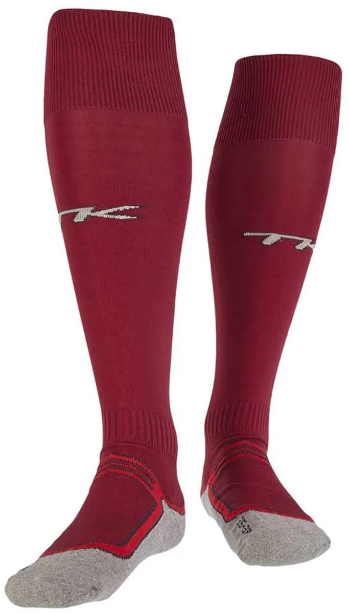 Tk Hockey Premium Sokken Rood EU 39-42