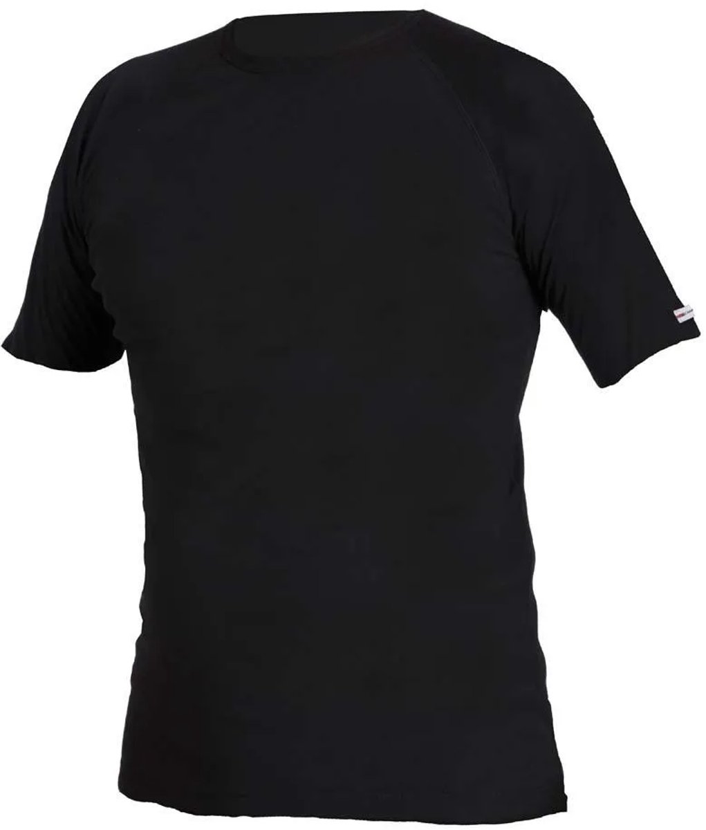 Cmp 3y07257 T-shirt Met Korte Mouwen Man Zwart