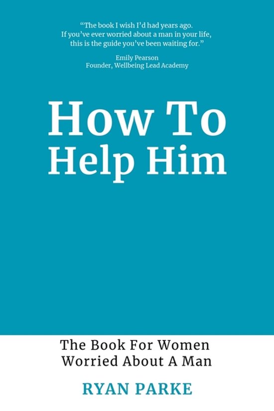 How To Help Him - cover