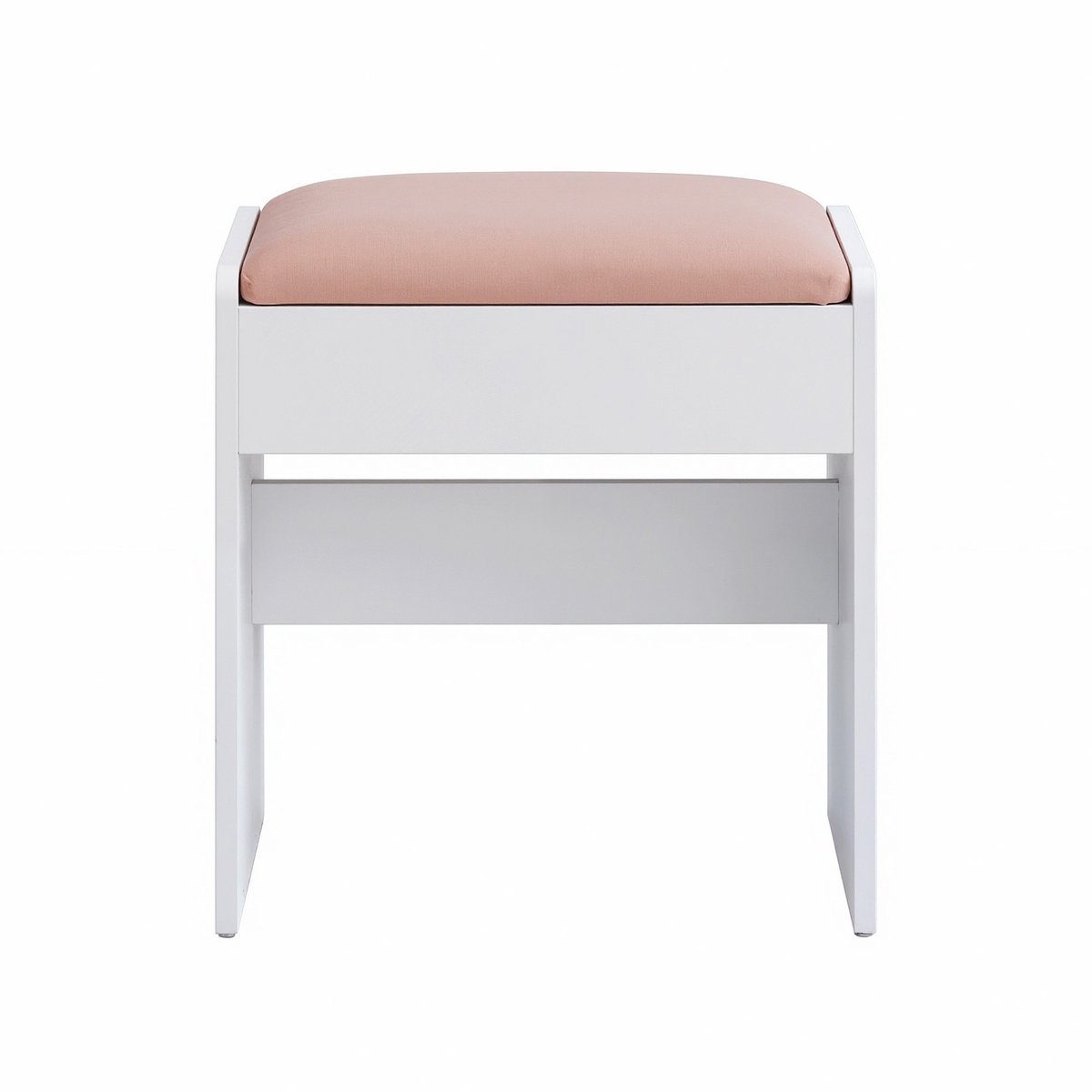 Make-upkruk – Gestoffeerd – Fluweel – Antislip poten