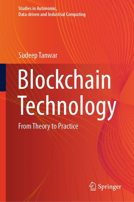 Intelligent Technologies and Robotics (R0) - Blockchain Tech ... - cover