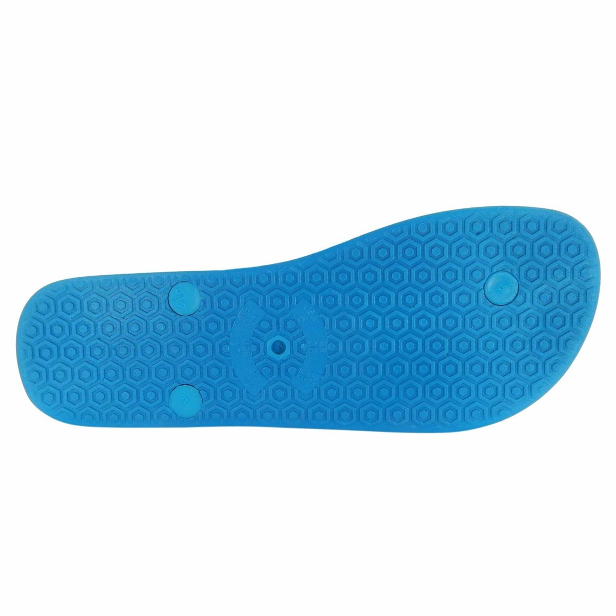 Brasileras Printed Mandala Slippers Blauw EU 40-41 Man