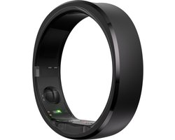Ringconn Smart Ring Gen 2 – Maat-#10 – Kleur: Zwart