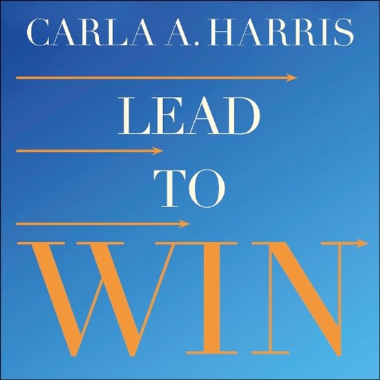Lead to Win - cover