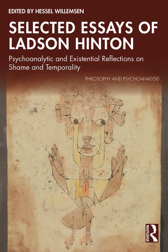 Philosophy and Psychoanalysis- Selected Essays of Ladson Hin ... - cover