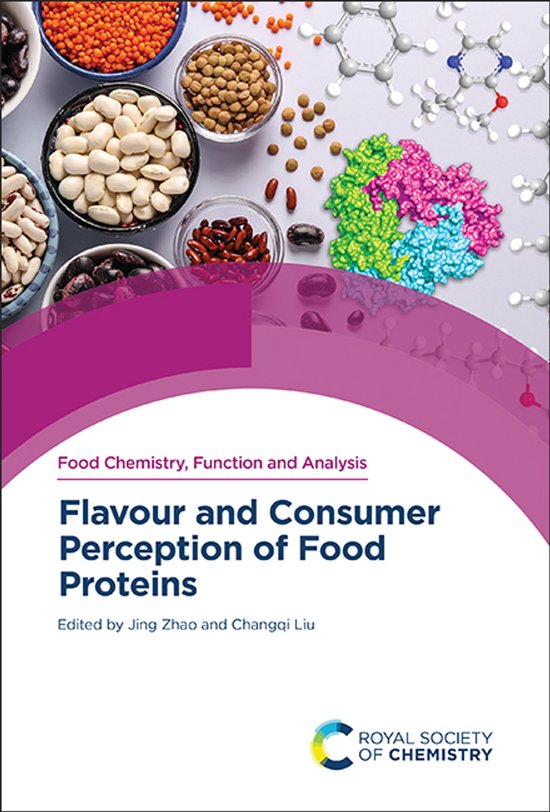 Food Chemistry, Function and Analysis- Flavour and Consumer  ... - cover
